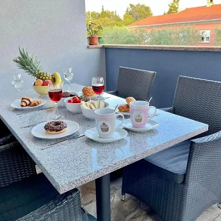 Apartment Apartman M *